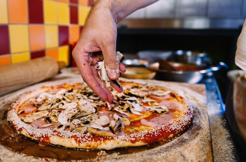 New restaurant town that thinks cooking